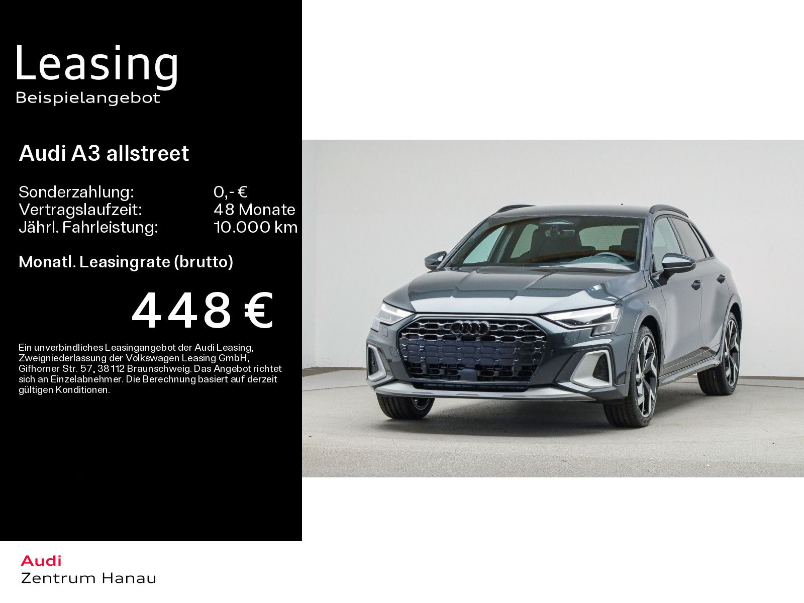 Audi A3 allstreet TFSI CARPLAY*LED*KOMFORT*BUSINESS*1