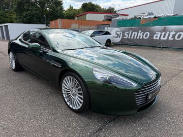 2017 Aston Martin RAPIDE — фото 3