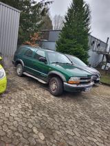 Chevrolet Blazer S 10 - Chevrolet Blazer aus 1999