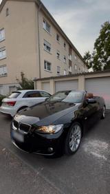 BMW Bmw 325i e93 - BMW 325 aus 2007: 325i