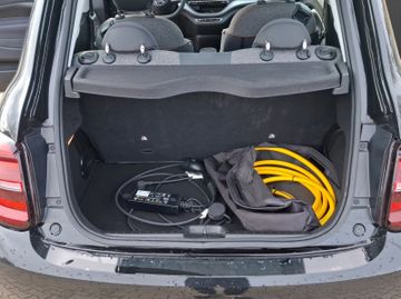 Fiat 500 e Icon Navi+LM+SoundSys+SpurH+AUT+KlimaA