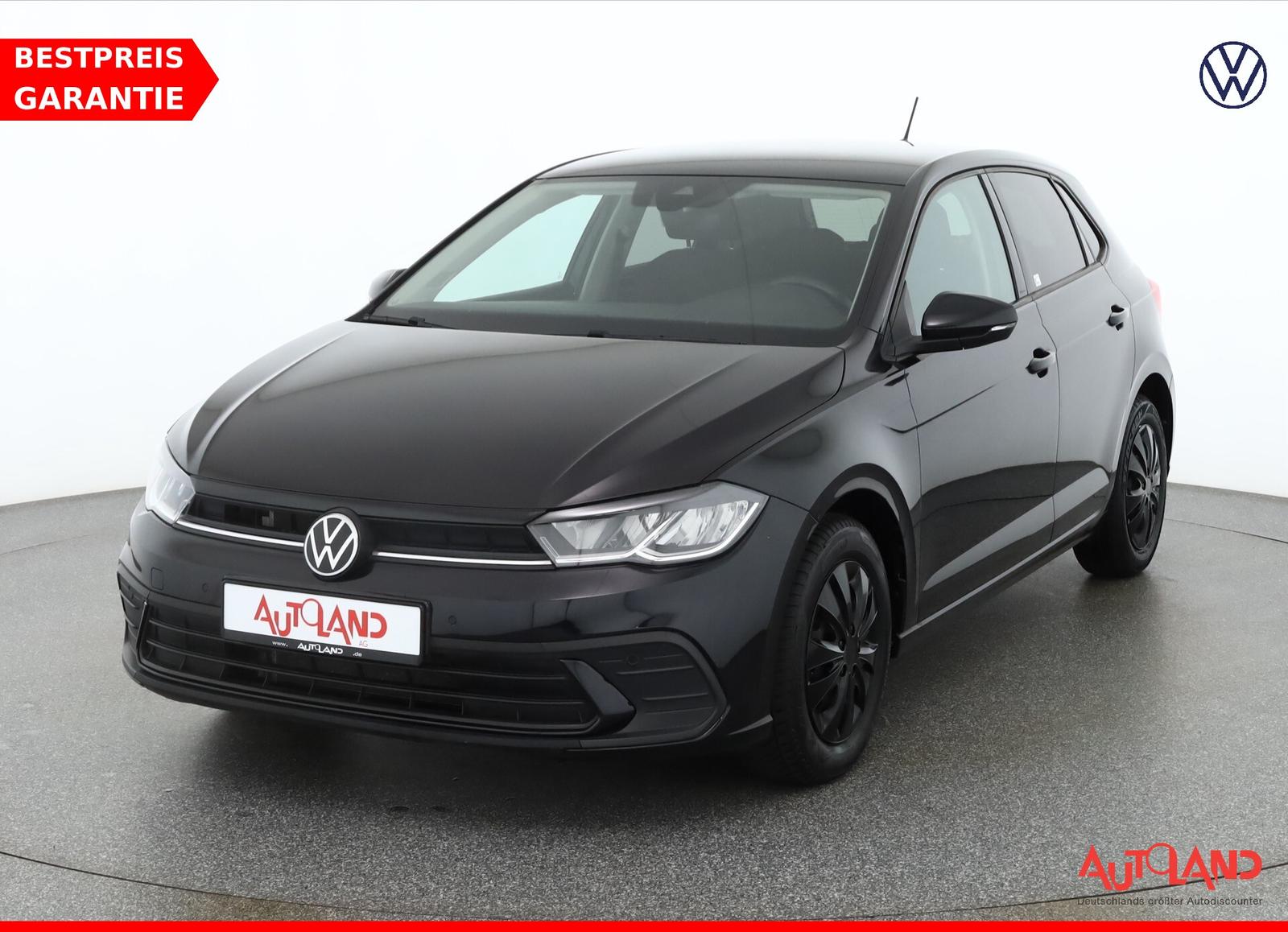Volkswagen Polo 1.0 TSI DSG Life LED Navi Sitzheizung PDC