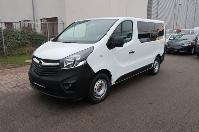 Opel Vivaro B Kasten/Kombi L1H1 2,7t / Klima / AHK