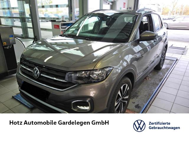 Volkswagen T-Cross 1.0 TSI United Einparkhi/Multilenk
