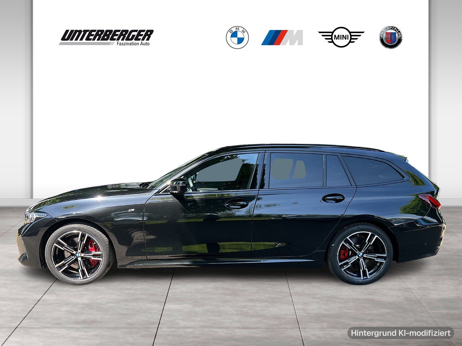 BMW 330d xDrive Touring M Sportpaket HK HiFi DAB imagem 3