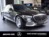 Mercedes-Benz S 680 Maybach HA-LENKUNG CHAUFFEUR-P EXCLUSIV - scheckheftgepflegte Mercedes S 680