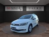 Volkswagen Touran 2.0 TDI CarPlay AHK*PANO*StandH*Kamera - Volkswagen Touran mit Diesel-Antrieb: Weiß, Standheizung