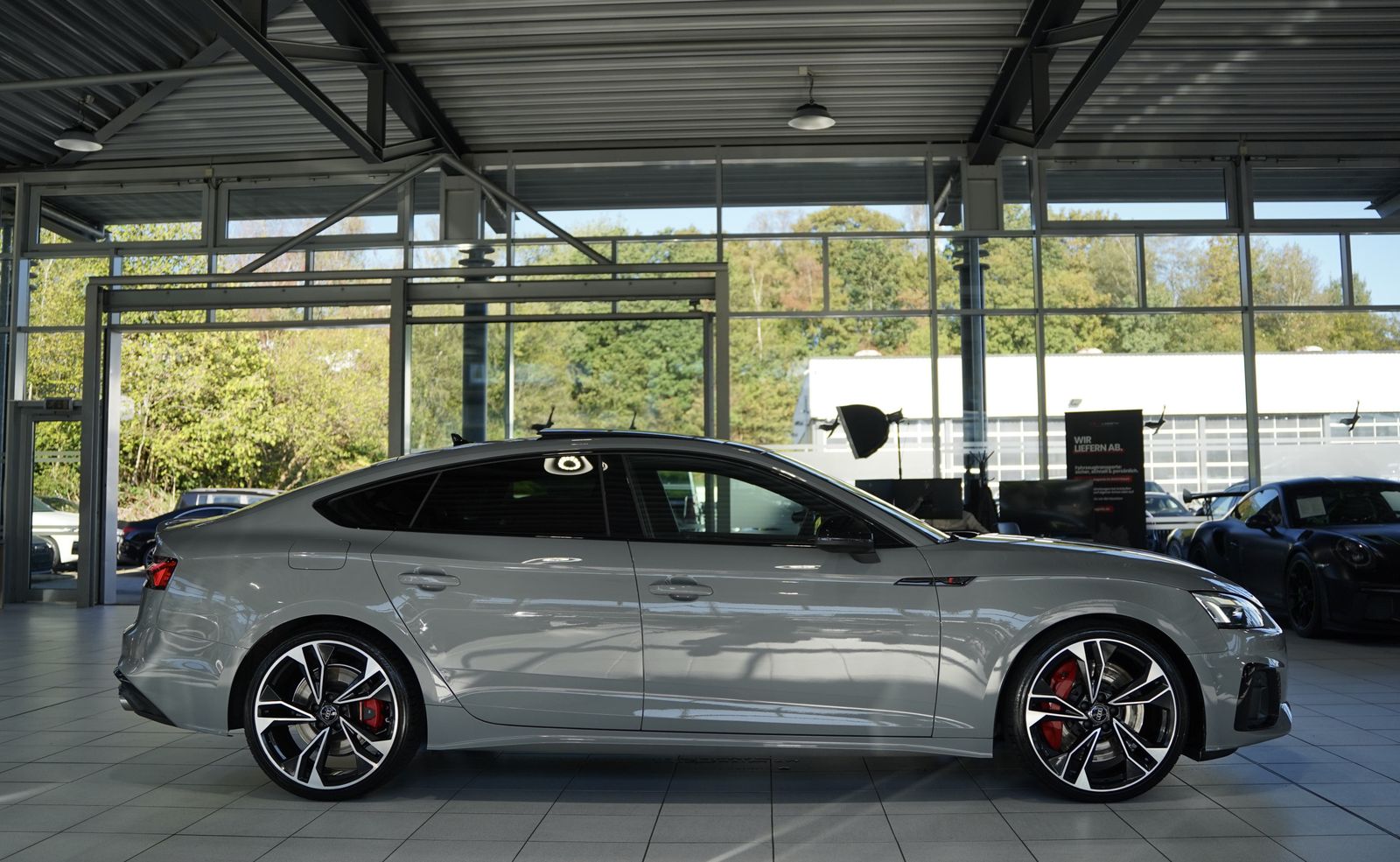Audi S5