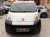Fiat Fiorino SX Kasten-1.Hand-AHK-PDC - weiße Fiat Fiorino