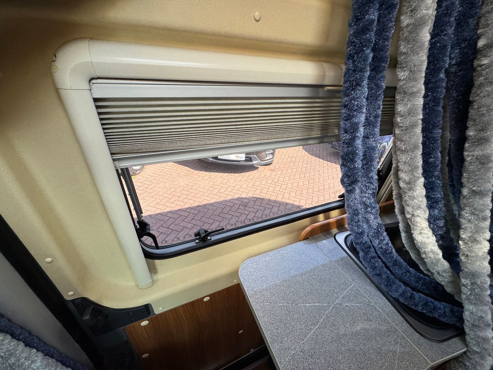 Fahrzeugabbildung Globecar GLOBESCOUT 600 CITROEN TV WC AHK KAMERA NAVI