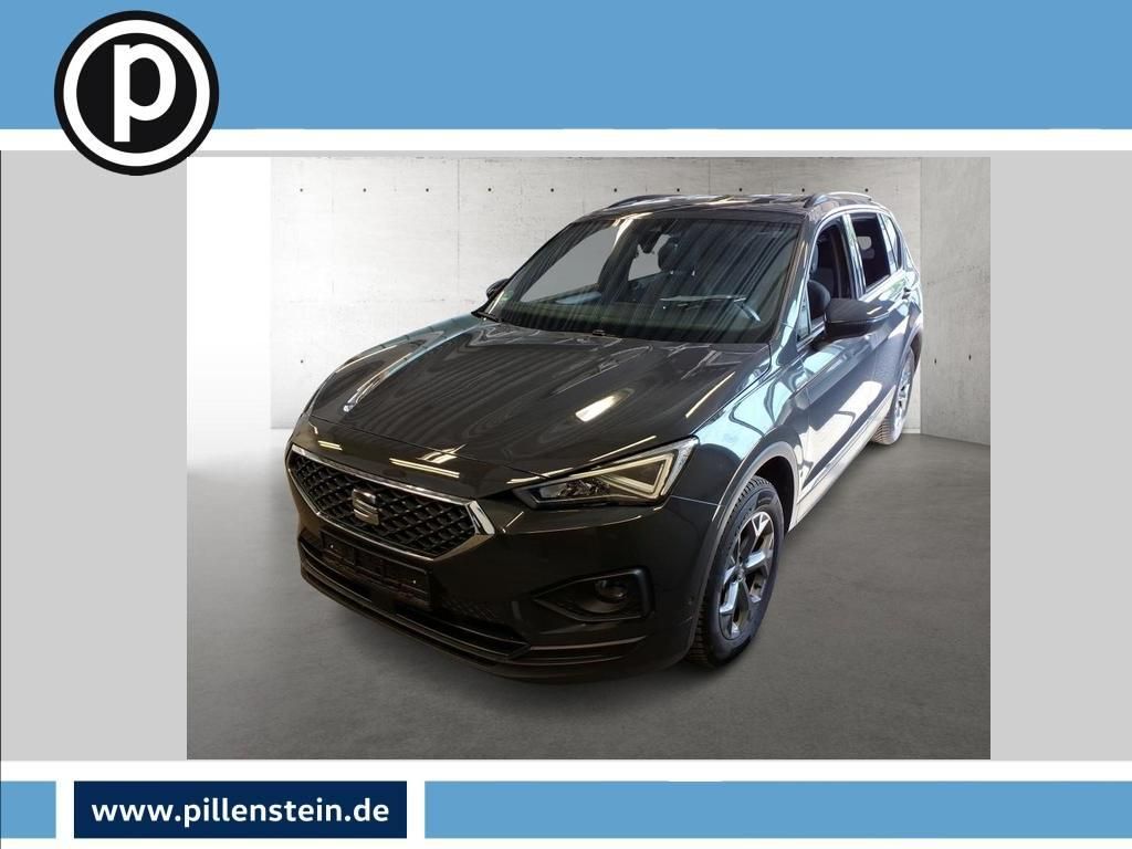 Image of Seat Tarraco