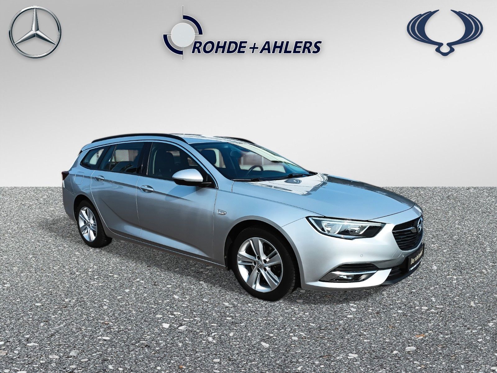 Fahrzeugabbildung Opel INSIGNIA B+SPORTSTOURER+BUSINESS+KAMERA+AHK+SH++
