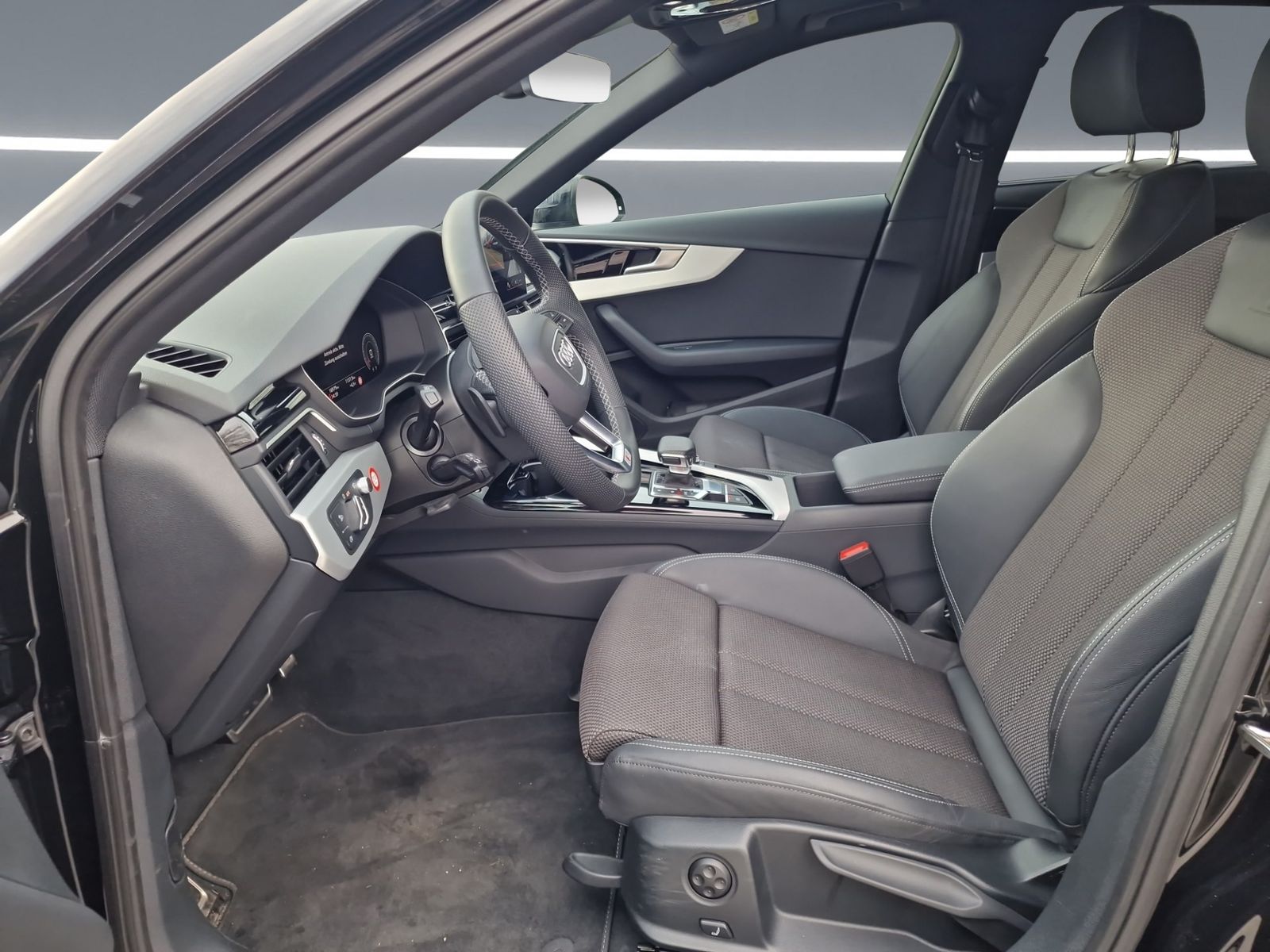 Audi A4 - Bild 16