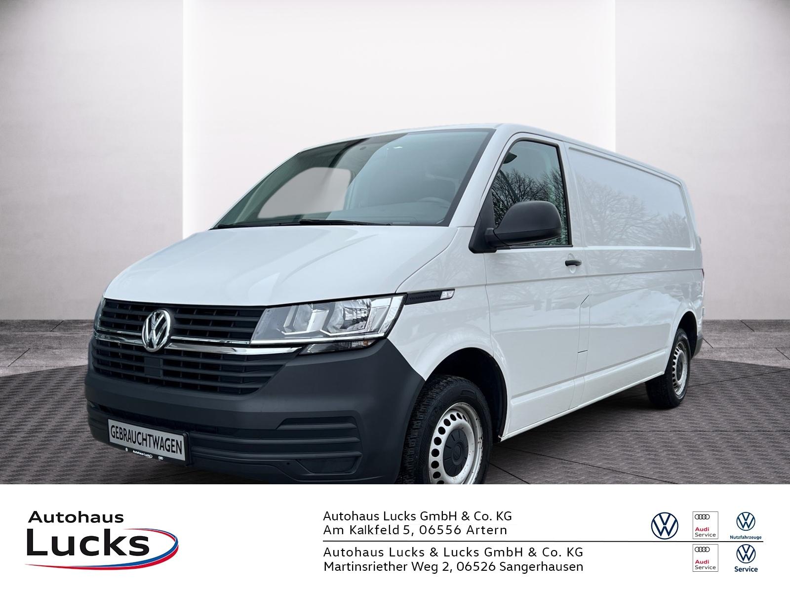 Volkswagen Transporter T6.1 Kasten 2.0 TDI LR AHV SHZ