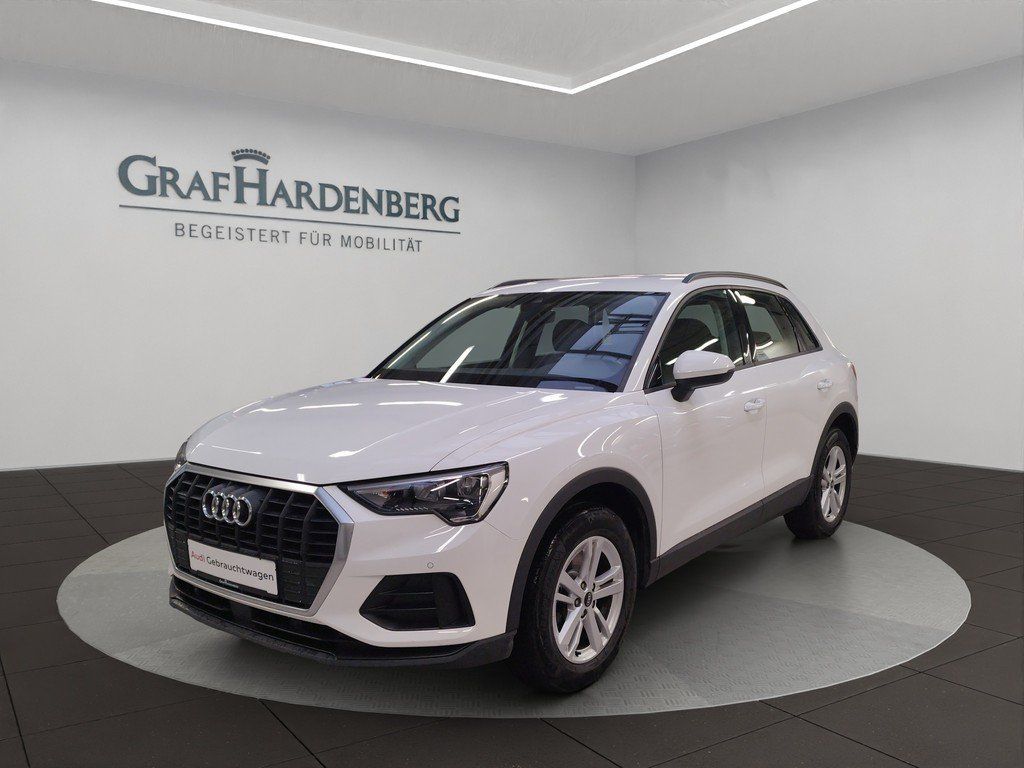 Audi Q3 40 TDI quattro S tronic GRA Kamera Navi