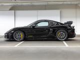 Porsche 718 Cayman GT4 RS - Porsche Boxster: RS
