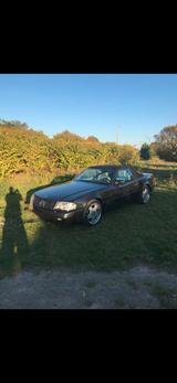 Mercedes-Benz Mercedes SL 500 R129 Baujahr 6.1995 also 3... - gebrauchte Mercedes-Benz SL 500 aus dem Jahr 1995