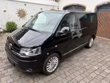 Volkswagen T5 Multivan 2.0BITDI 4Motion DSG 1Hd Nav Leder X - Volkswagen T5 Multivan Gebrauchtwagen in Mülheim (Ruhr)