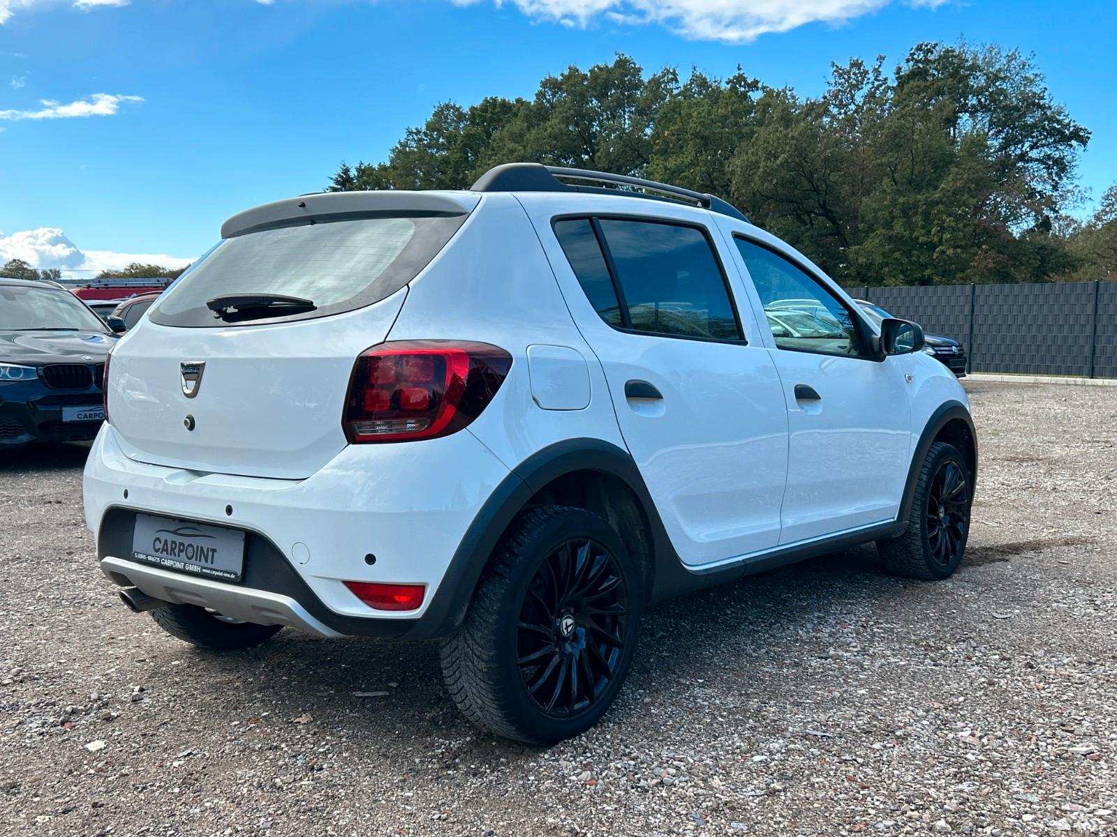 Dacia Sandero Stepway TCe 90 Prestige Klima Navi R17