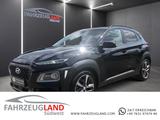 Hyundai KONA Premium 4WD Automatik Leder LED Rückfahr SH - Hyundai in Freiburg
