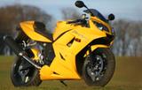 Triumph ***DAYTONA 650* 865LX RACING YELLOW *** - TRIUMPH 650
