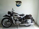 NSU 251 OSB Max Spezialmax 1954   TOP ZUSTAND