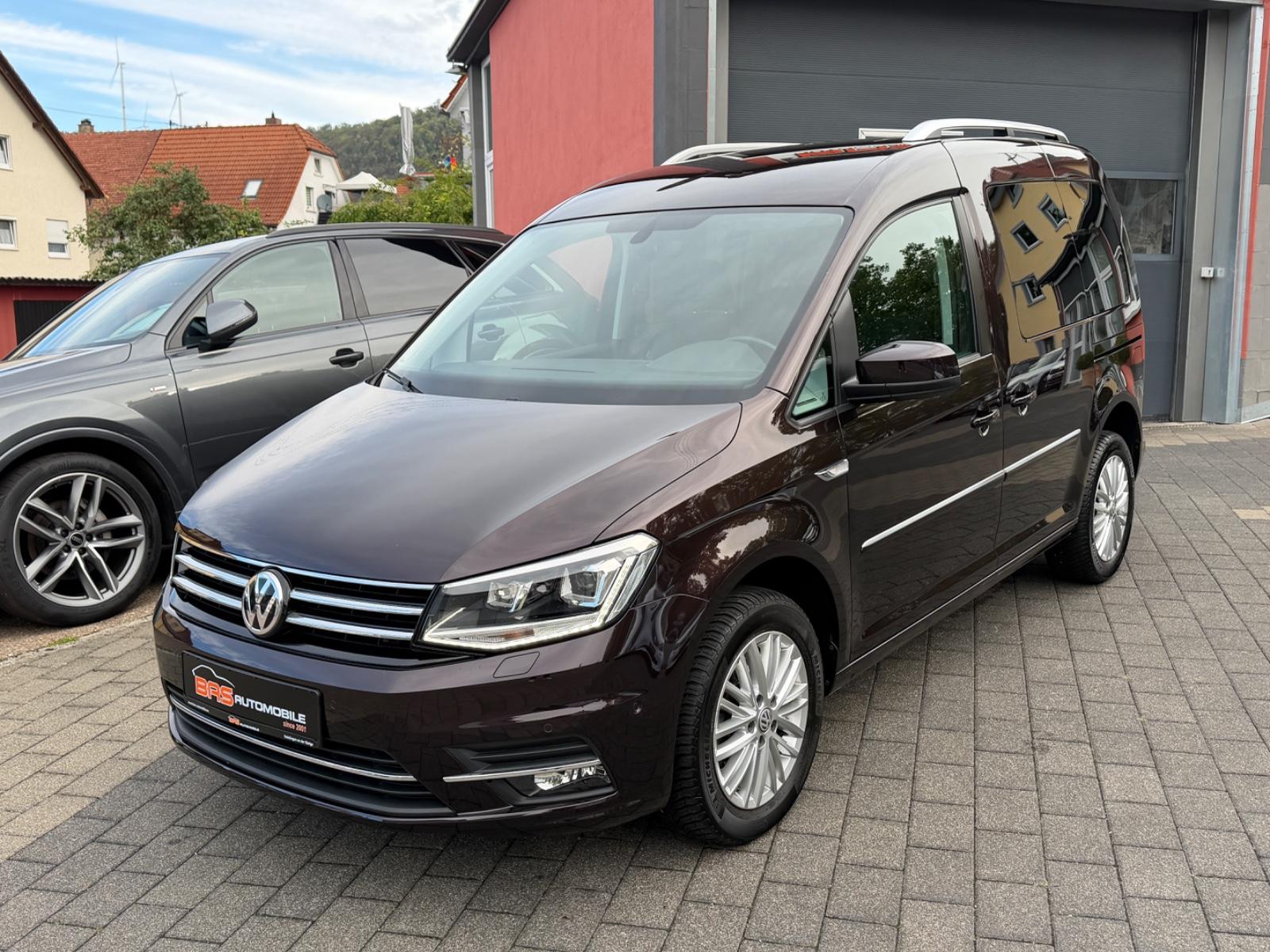 Volkswagen Caddy