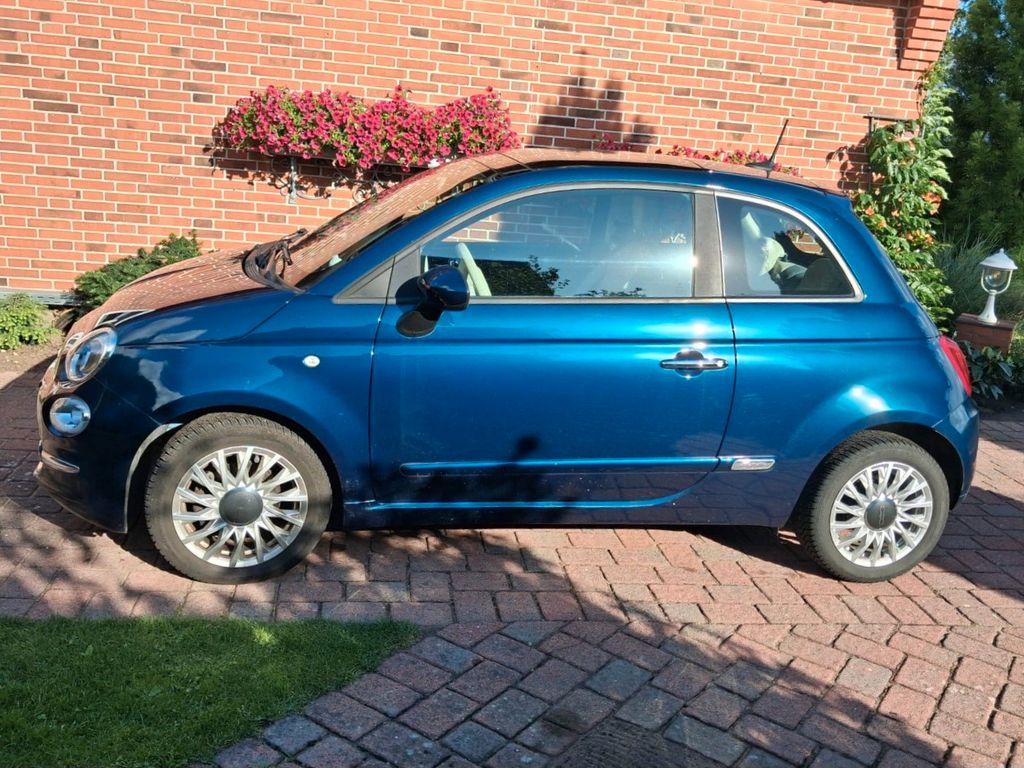 Image of Fiat 500