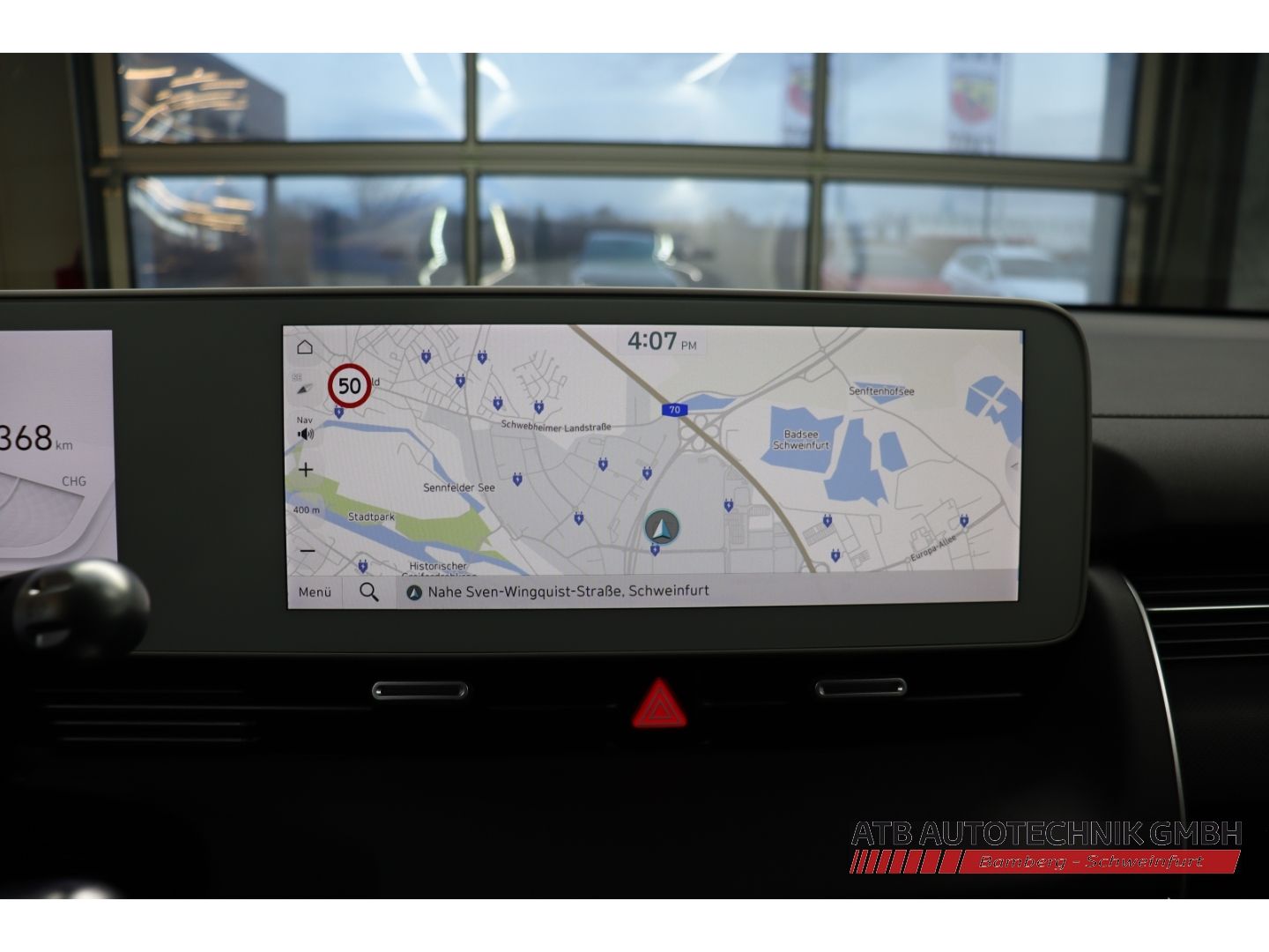 Fahrzeugabbildung Hyundai IONIQ 5 98,5% SOH 77,4 kWh TECHNIQ Navi LED ACC