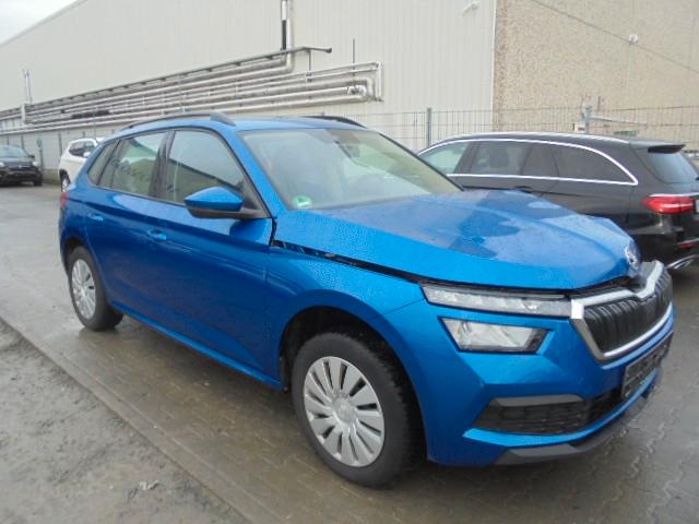 Skoda Kamiq Active