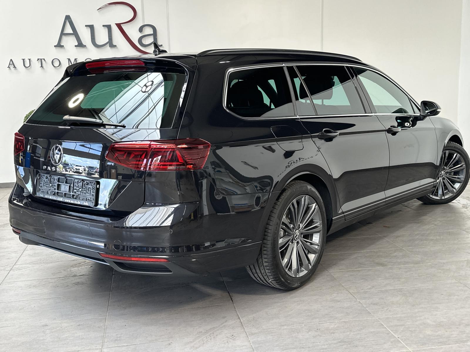 Volkswagen Passat 2.0 TSI DSG R-Line NAV+MATRIX+AHK, миниатюра 4