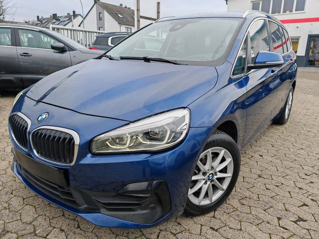 BMW 216d Gran Tourer LED SPORTSITZE KAMERA 7S #41006