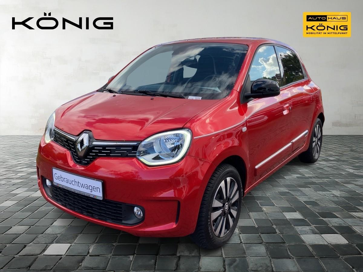 Renault Twingo E-Tech 100% Rückfahrkamera
