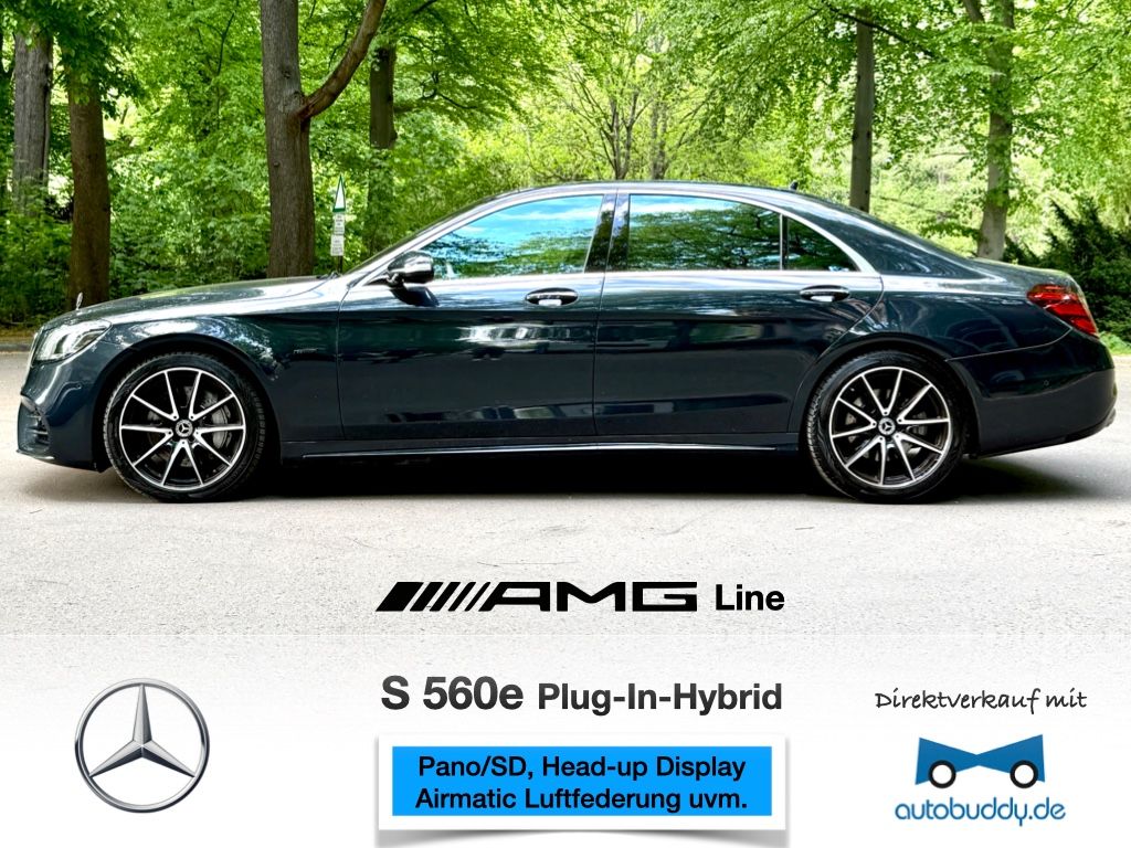 Mercedes-Benz S 560