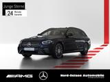 Mercedes-Benz E 200 d T AMG NIGHT PANO DISTRO KEYLESS 360 HUD - gebrauchte Mercedes-Benz E 200 aus dem Jahr 2022