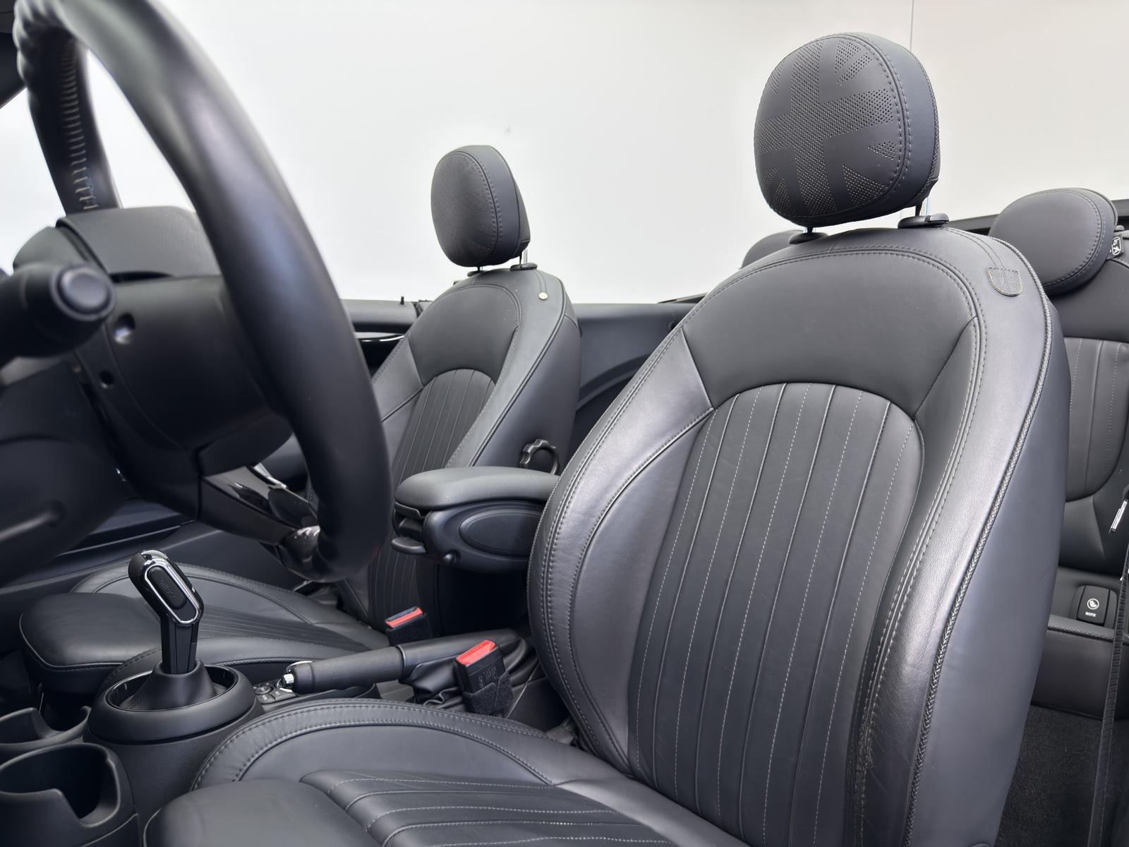 MINI Cooper S Cabrio |2.Hand|Chili||PDC|Visual|
