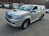Toyota Hilux 3,0TDI +AUTOMATIC+EURO5+NAVI+4X4 - Toyota Hilux: Allradantrieb, 3.0