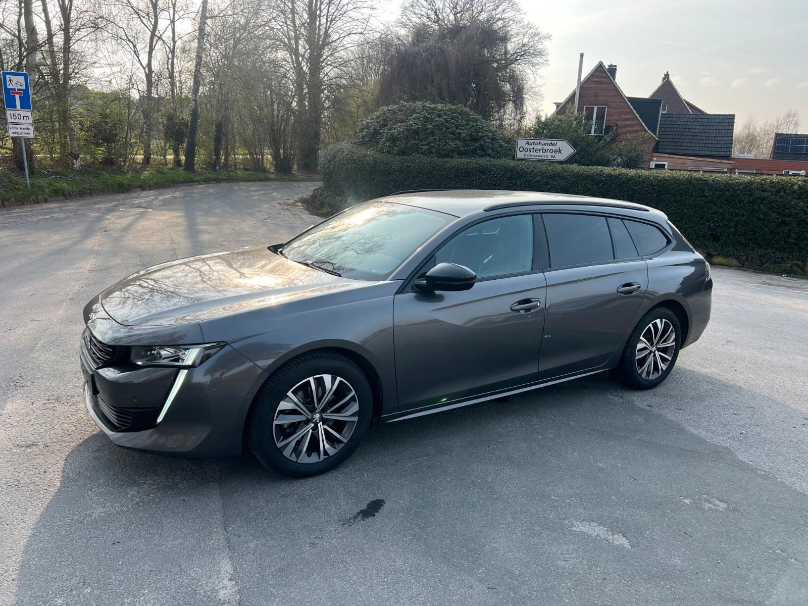 Peugeot 508 SW Allure Pack Aut  Kamera / Navi  / LED
