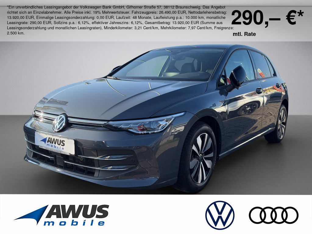 Volkswagen Golf VIII 1.5TSI Goal AHK