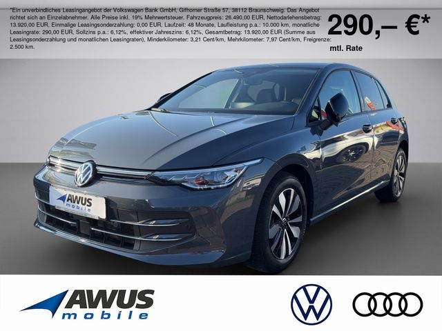 Golf VIII 1.5TSI Goal AHK