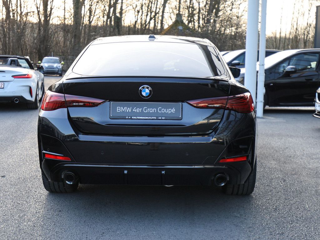 BMW 420 Gran Coupé - Bild 6