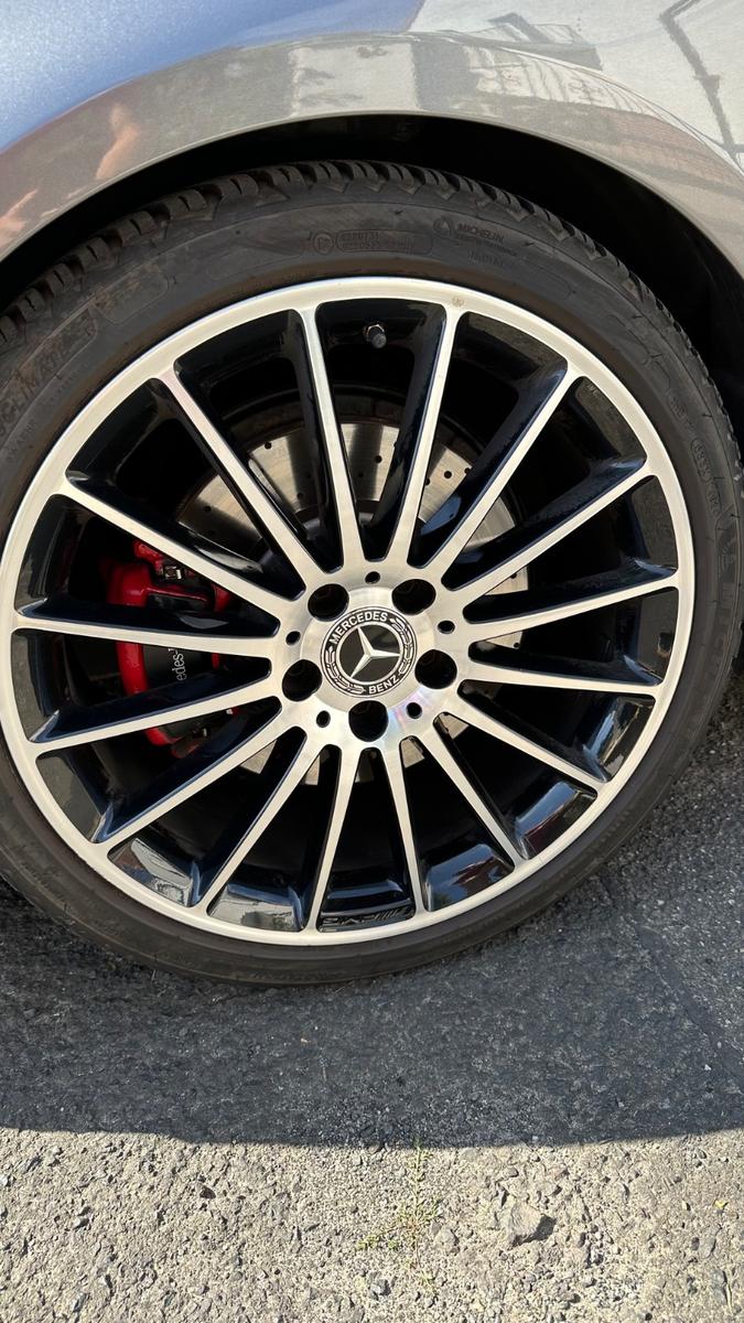Mercedes-Benz A 250 Sport AMG Line | TÜV 08/28 &