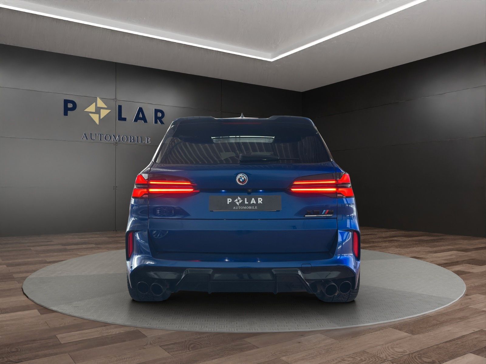 Fahrzeugabbildung BMW X5 M Competition HUD/Pano/B&W/Massage