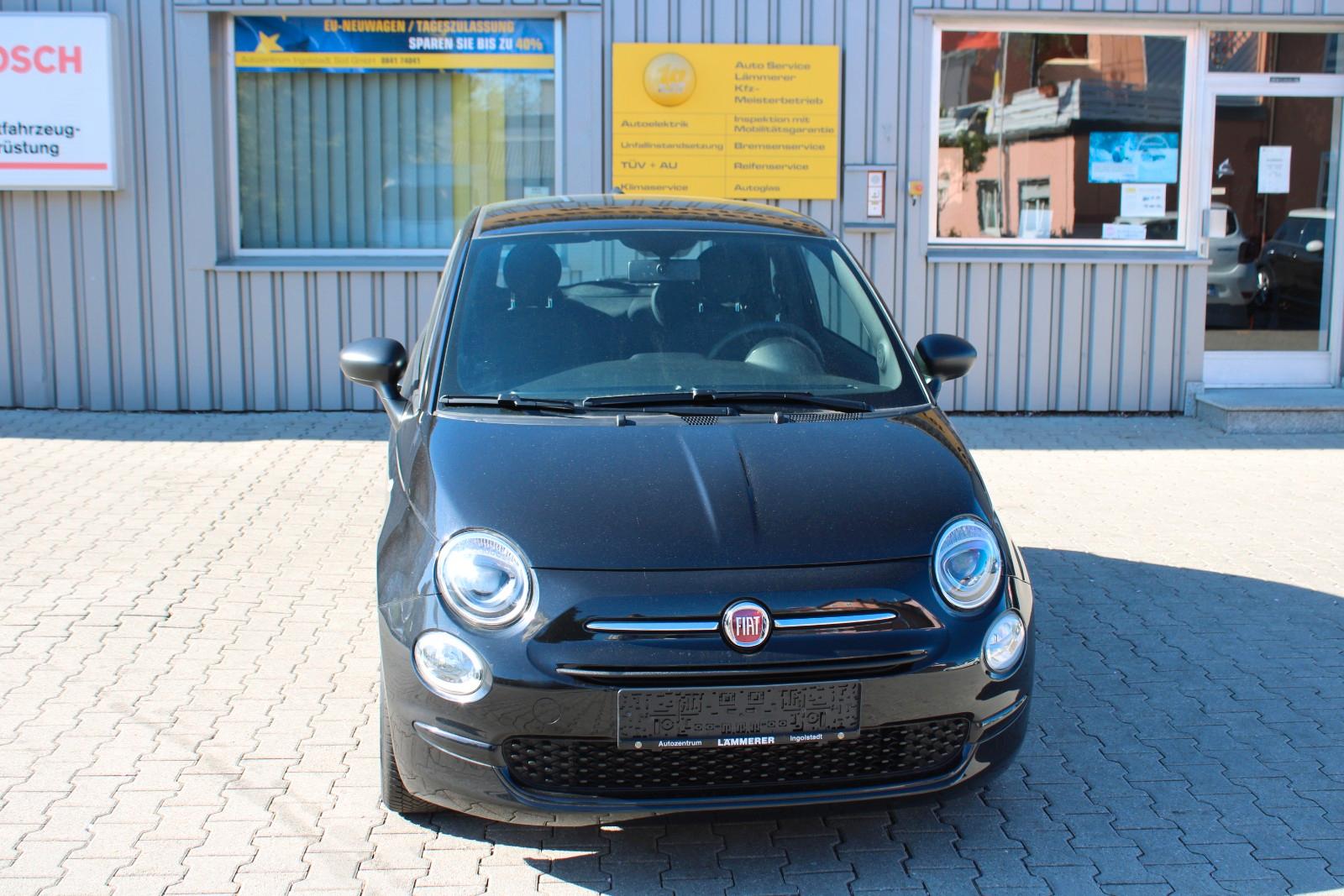 Fiat 500 1.0 Hybrid Klima & Sound