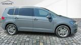 Volkswagen Touran II 1,5 TSI DSG People ALARM DAB LED NAV  - Volkswagen Touran mit Benzin-Antrieb: Kombi