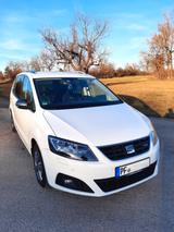Seat Alhambra 1.4 TSI Start&Stop FR-Line DSG FR-Line - Seat Alhambra: 7 Sitzer