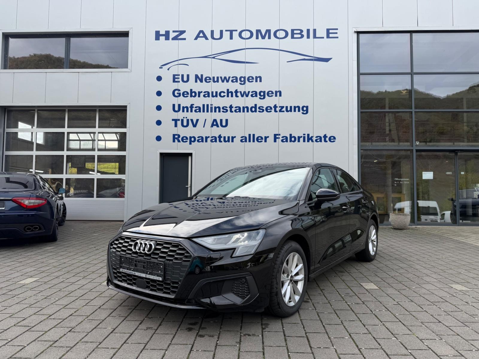 Audi A3 Limousine 30 TFSI