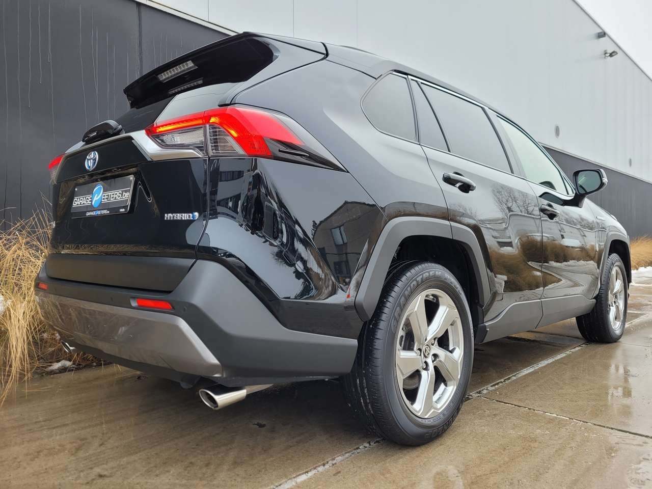 Toyota RAV 4 2.5 Hybrid *AUT.*NAVI*FULL LED*CAMERA*KEYL imagem 3