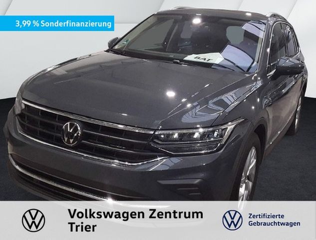 Volkswagen Tiguan 1.5 TSI DSG Move Navi, AHK, WWV