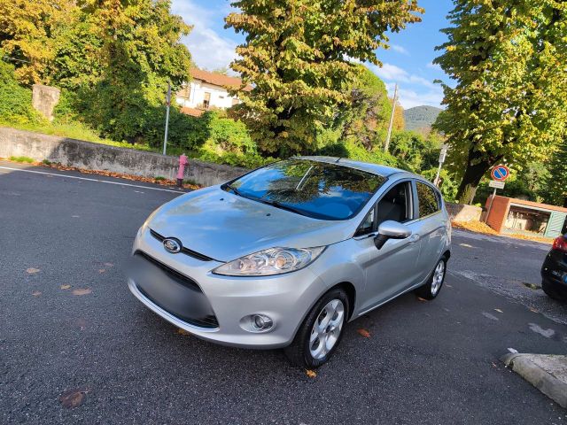 Ford Fiesta 1.4 TDCi 5p. Titanium - 2011